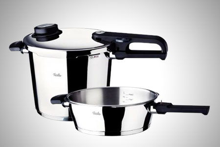 德國頂尖廚具品牌 Fissler菲仕樂，品質與創新的完美融合